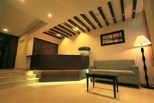 Hotel La Capitol Panaji Zewnętrze zdjęcie