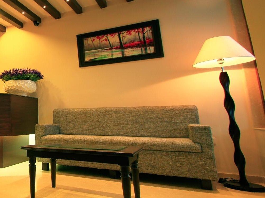 Hotel La Capitol Panaji Zewnętrze zdjęcie