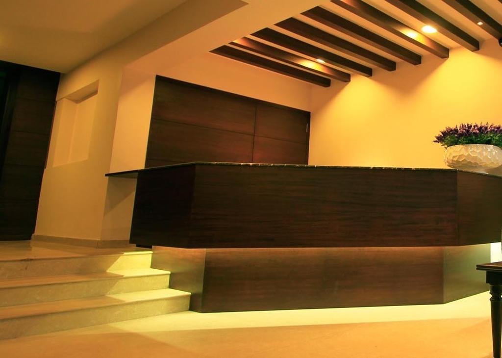 Hotel La Capitol Panaji Zewnętrze zdjęcie