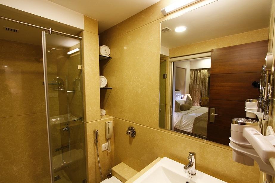 Hotel La Capitol Panaji Zewnętrze zdjęcie