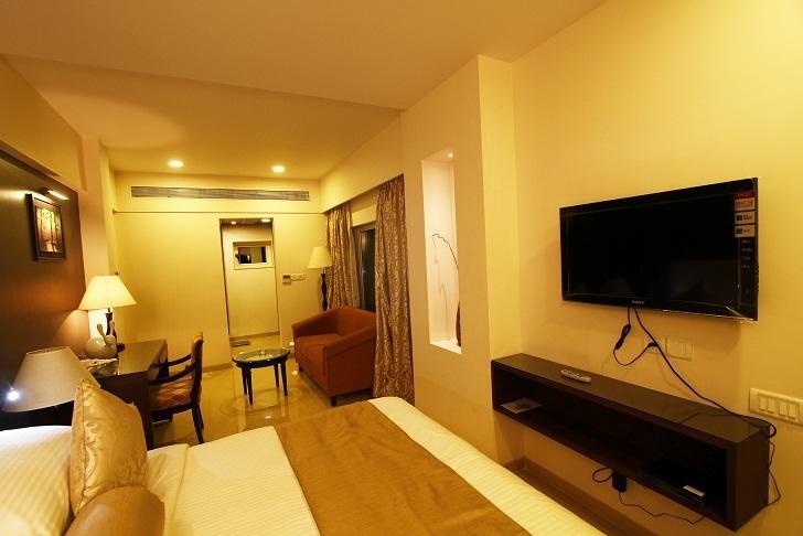 Hotel La Capitol Panaji Zewnętrze zdjęcie
