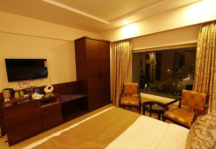 Hotel La Capitol Panaji Zewnętrze zdjęcie