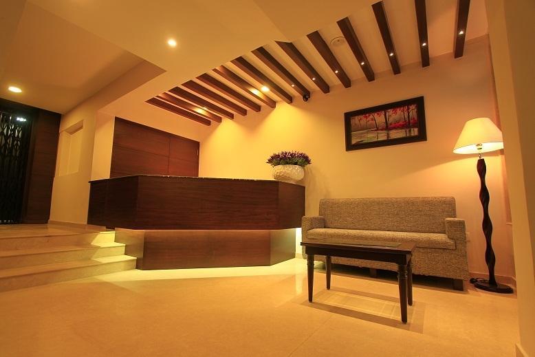 Hotel La Capitol Panaji Zewnętrze zdjęcie